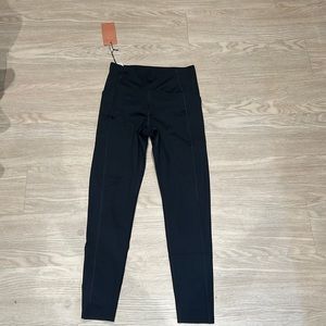 NWT GIRLFRIEND COLLECTIVE LEGGINGS SIZE LARGE